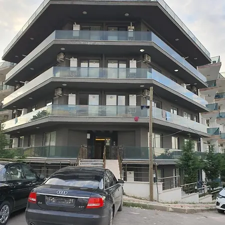 Apartament Karsiyaka Apart